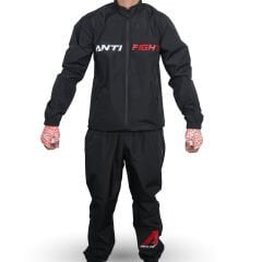 VS1 Elite Performance Sauna Eşofman Takımı – Terlemeyi Artıran Spor Kıyafeti