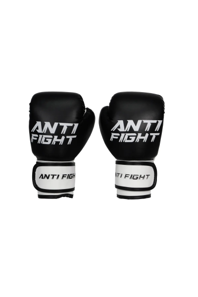 Siyah Çocuk Boks Eldiveni
