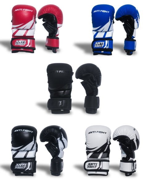 AntiFight Mma Eldiveni