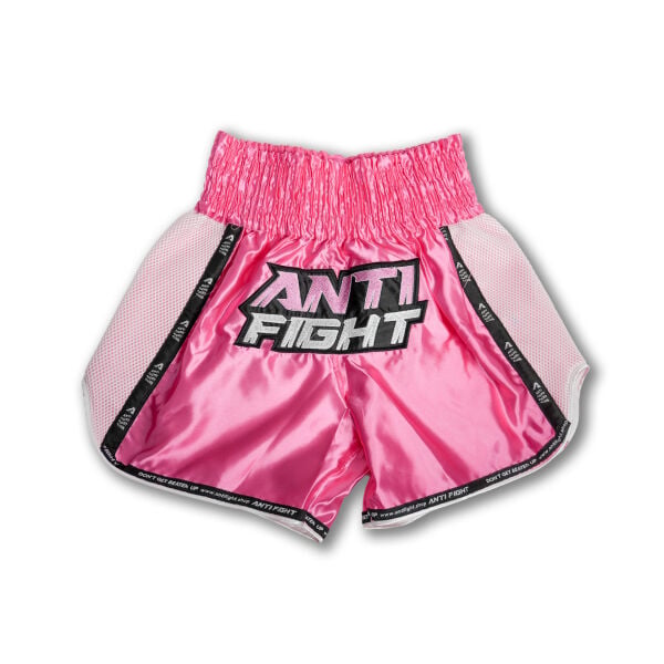 AntiFight Klasik Pempe Kickboks Muaythai Şortu