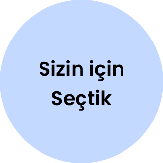 Sizin için Seçtik